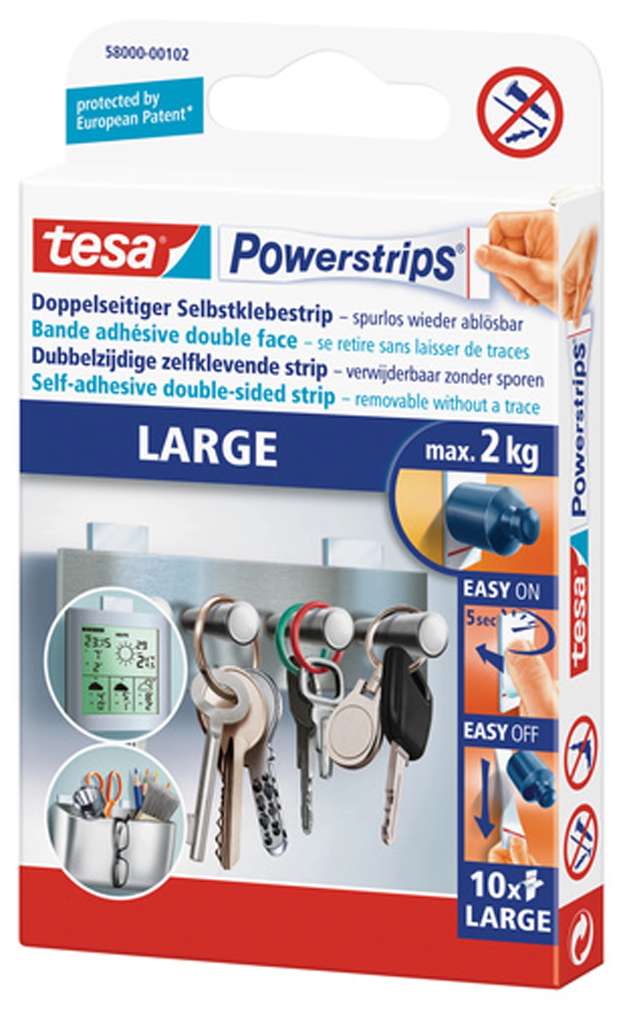 tesa 58000 LI108 pa 001 large