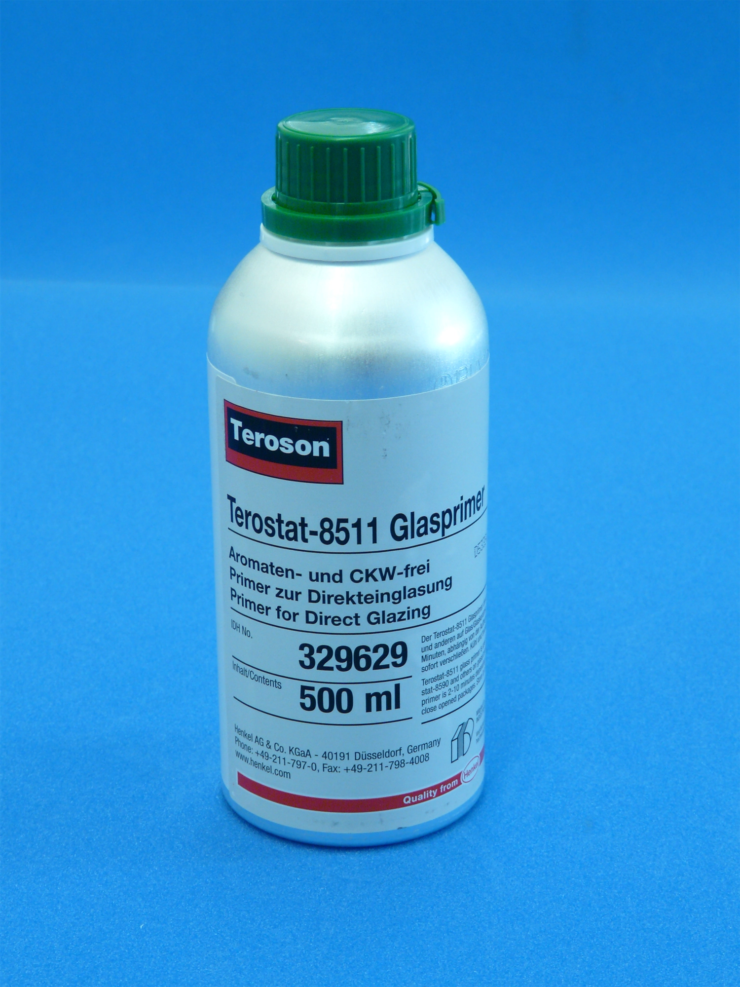 Terostat Rol Teroson Glasprimer PU 8511, 100 ml | 100 ml | Primer und Aktivator