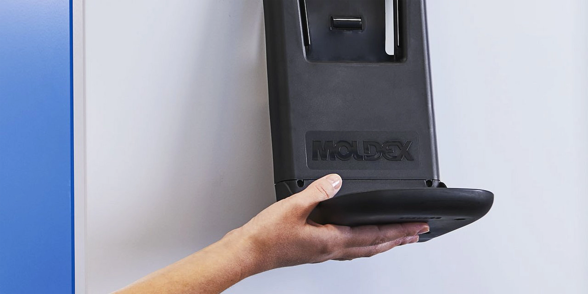 MOLDEX Wandhalterungen fuer SPARKPLUGS ohne Spender