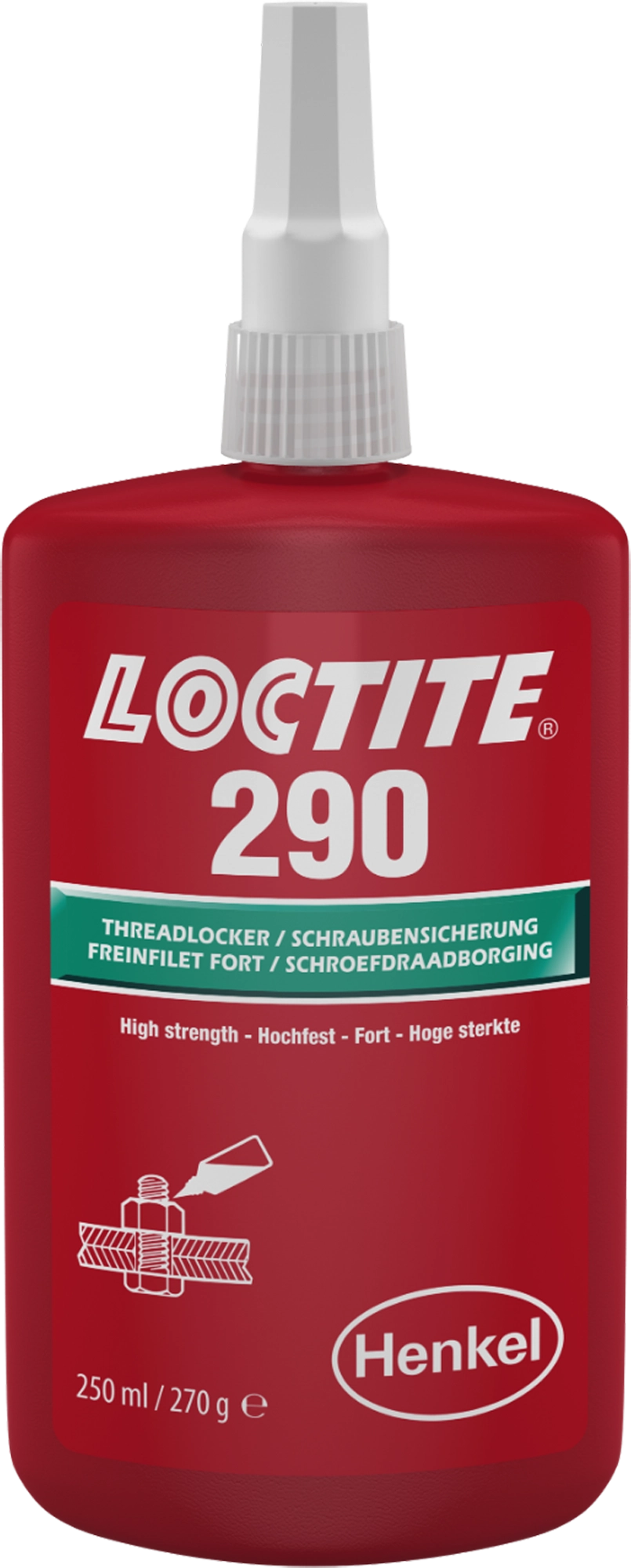 LOCTITE 290 250ml