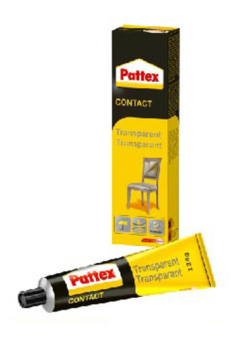 TDB Pattex transparent  a 650g