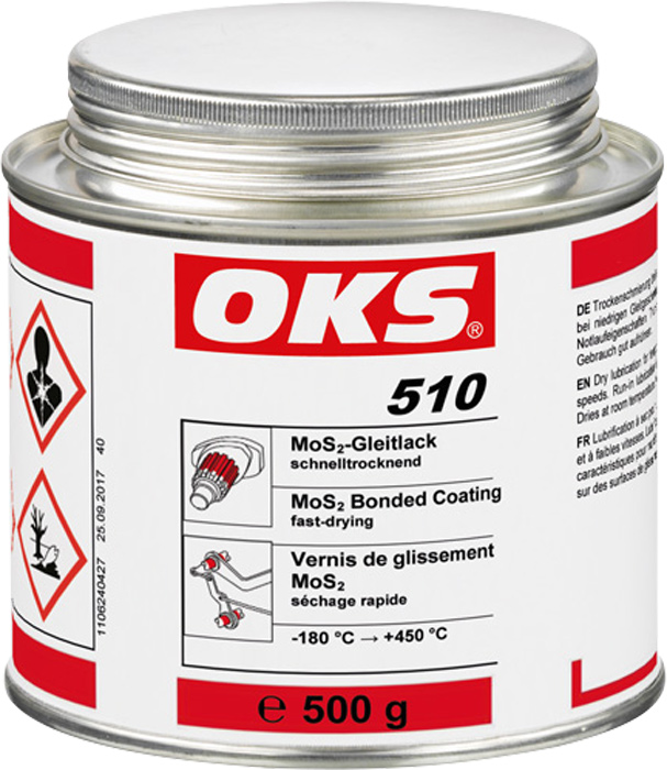 OKS 510 MoS2 Gleitlack 500g
